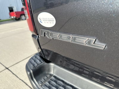 2020 RAM 1500 Rebel