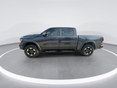 2020 RAM 1500 Rebel