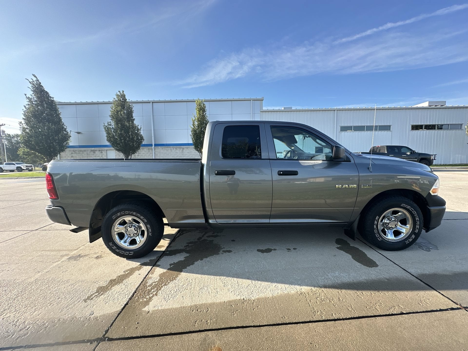 2009 Dodge Ram 1500 ST