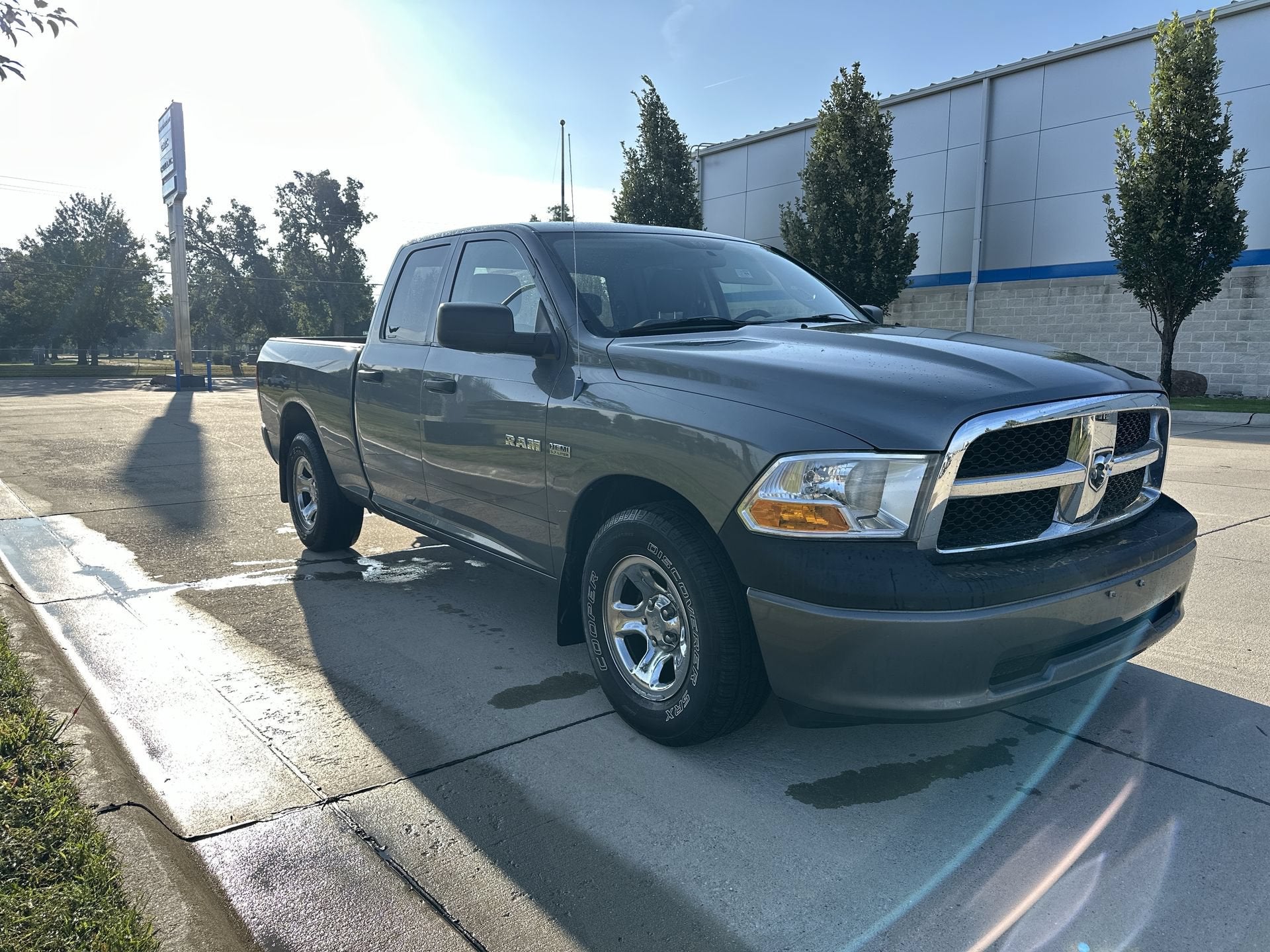 2009 Dodge Ram 1500 ST