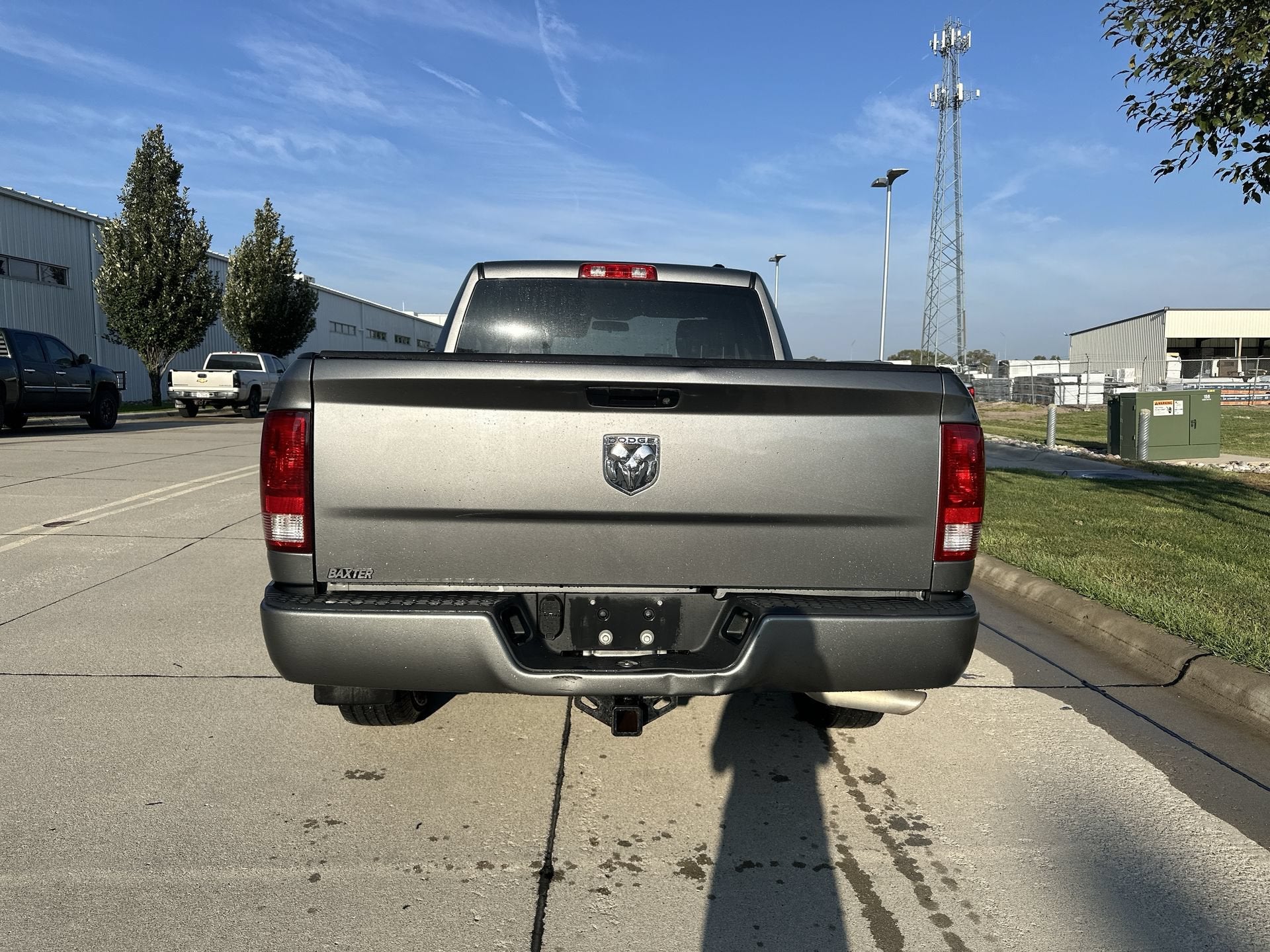 2009 Dodge Ram 1500 ST