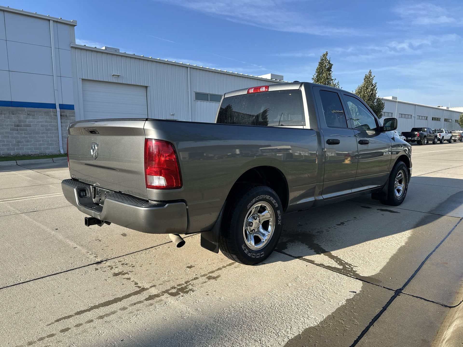 2009 Dodge Ram 1500 ST
