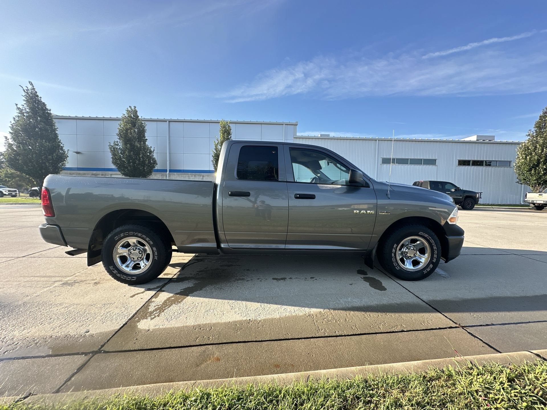 2009 Dodge Ram 1500 ST