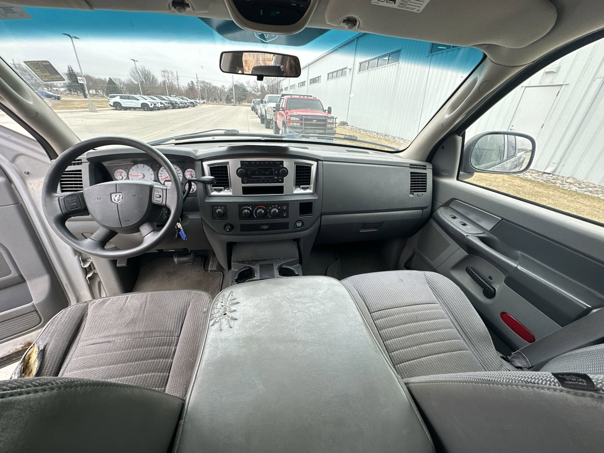 2008 Dodge Ram 1500 SLT