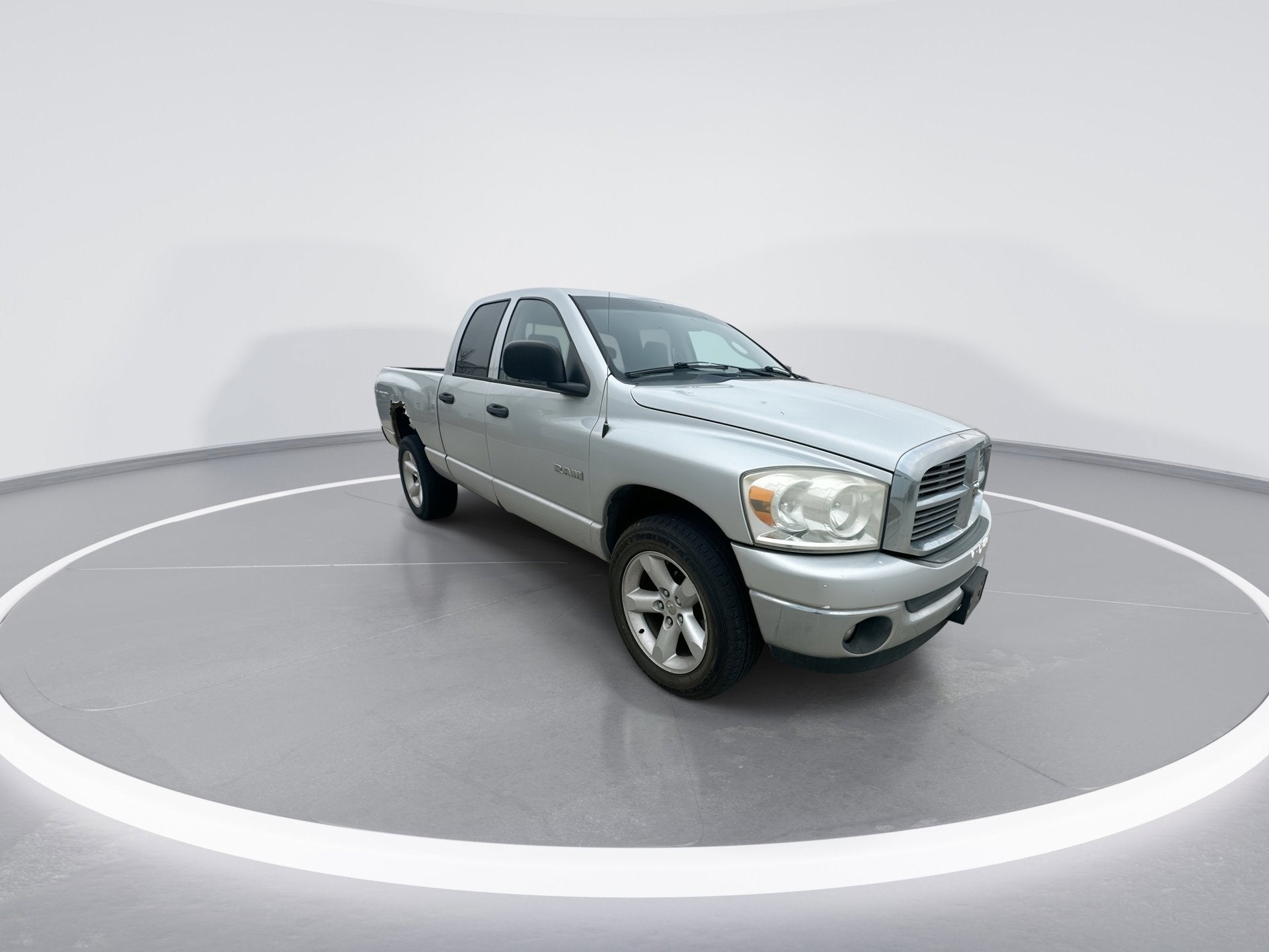 2008 Dodge Ram 1500 SLT