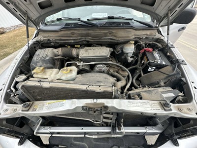 2008 Dodge Ram 1500 SLT