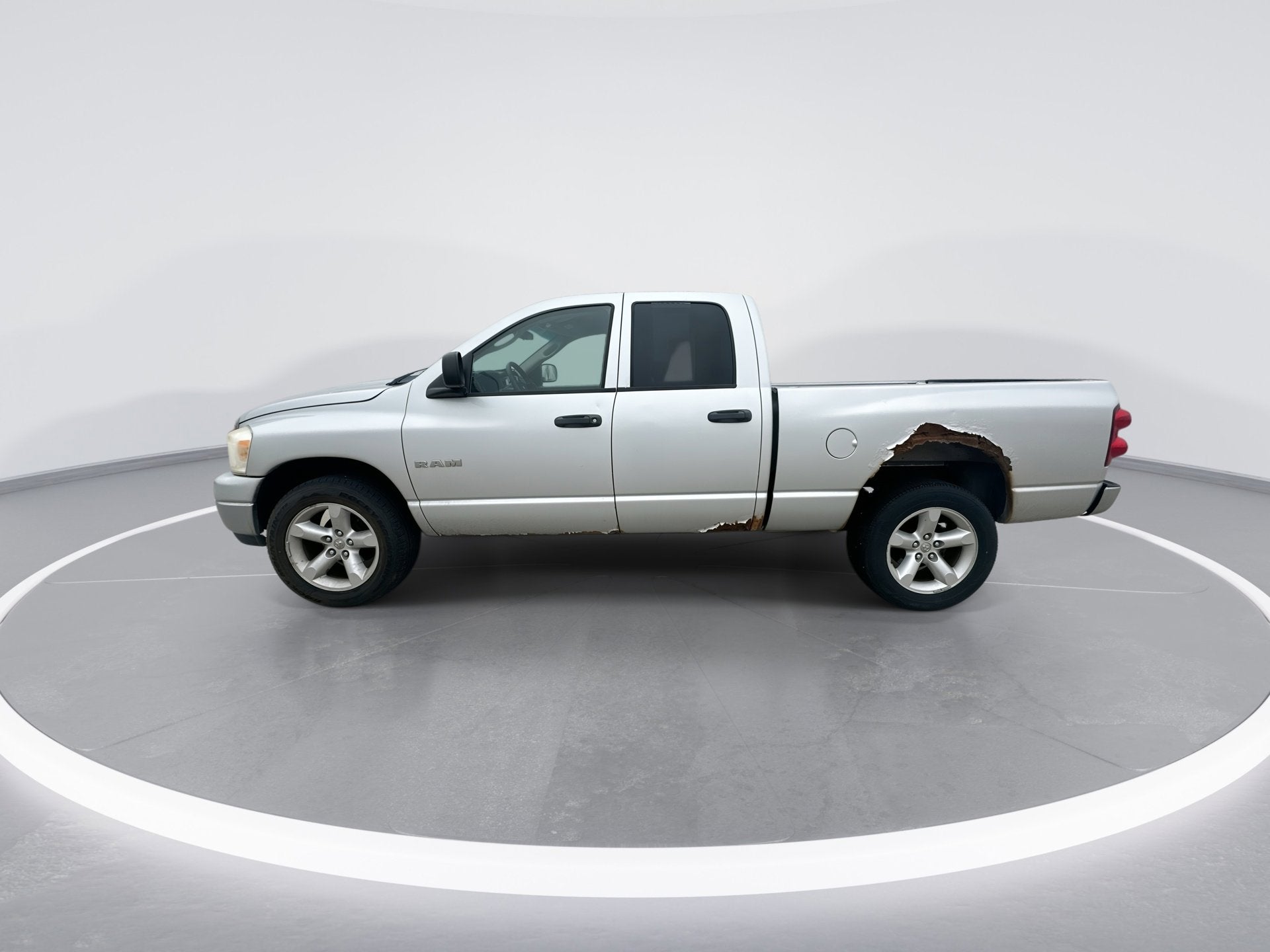 2008 Dodge Ram 1500 SLT