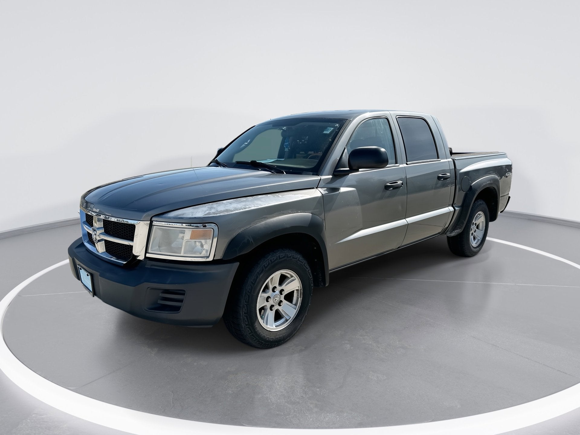 2008 Dodge Dakota SXT 4X4 Crew Cab (Fleet)'s photo