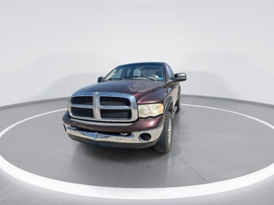 2004 Dodge Ram 2500 SLT