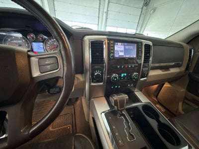 2011 RAM 1500 Laramie Longhorn Edition