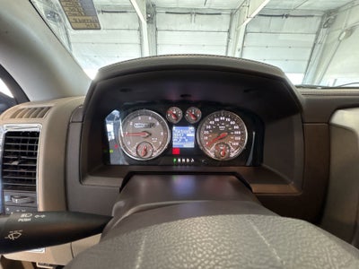 2011 RAM 1500 Laramie Longhorn Edition