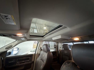 2011 RAM 1500 Laramie Longhorn Edition