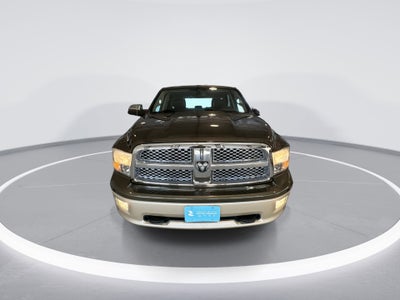 2011 RAM 1500 Laramie Longhorn Edition