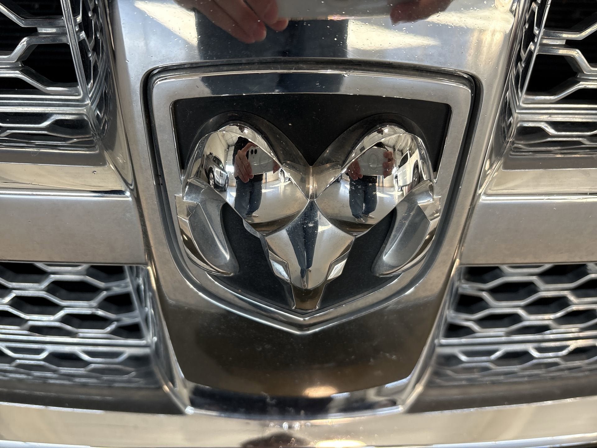 2011 RAM 1500 Laramie Longhorn Edition