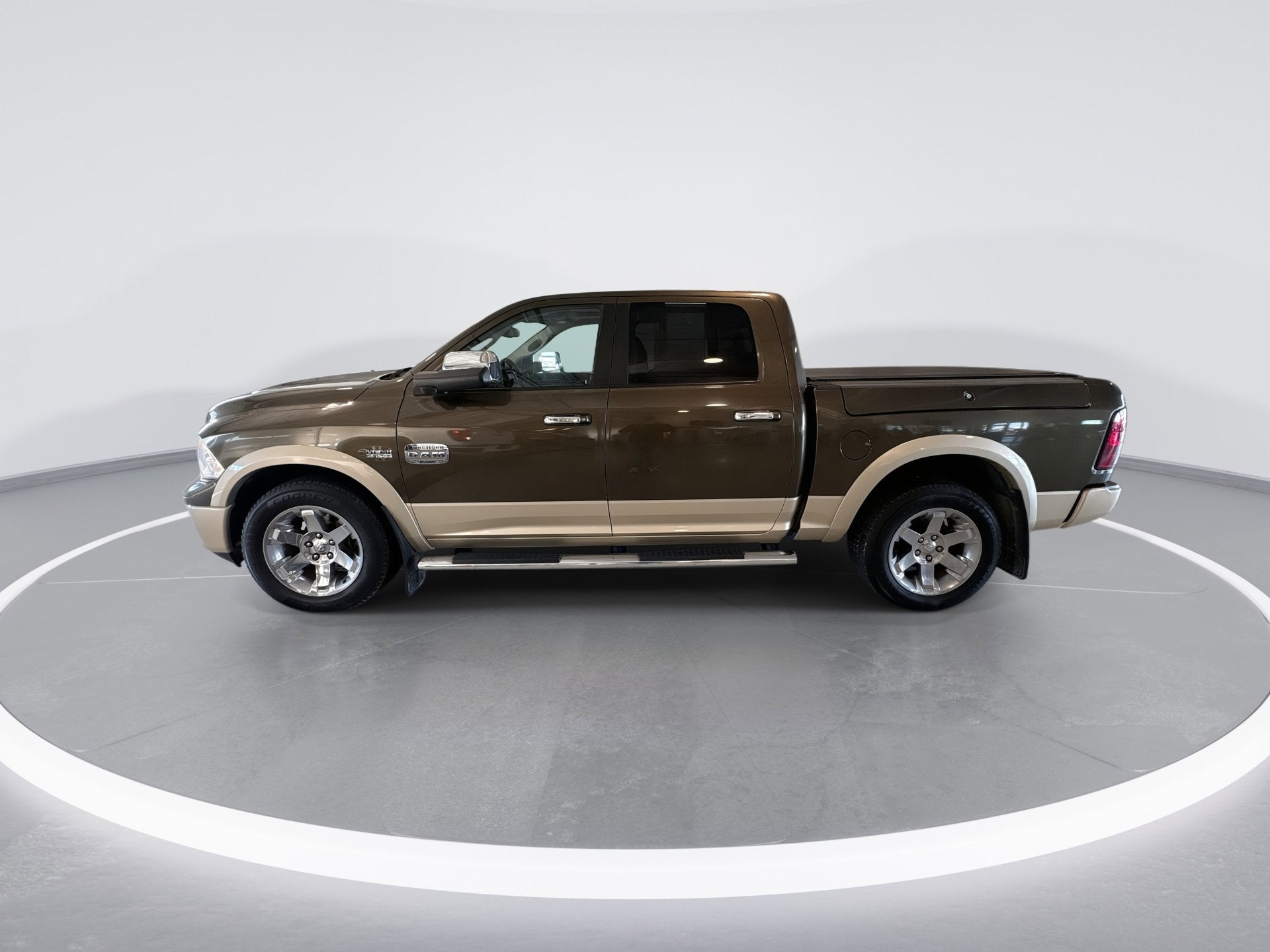 2011 RAM 1500 Laramie Longhorn Edition