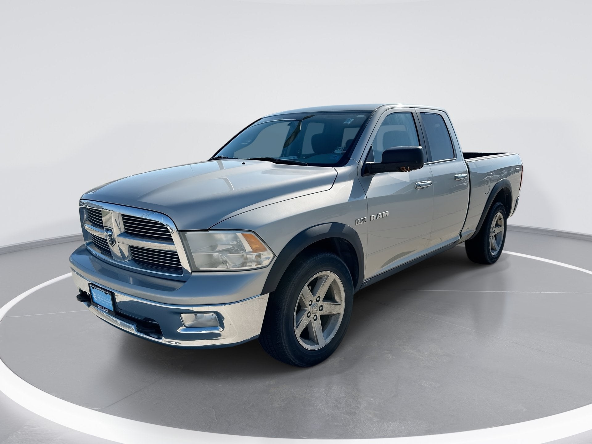 2010 Dodge Ram 1500 SLT