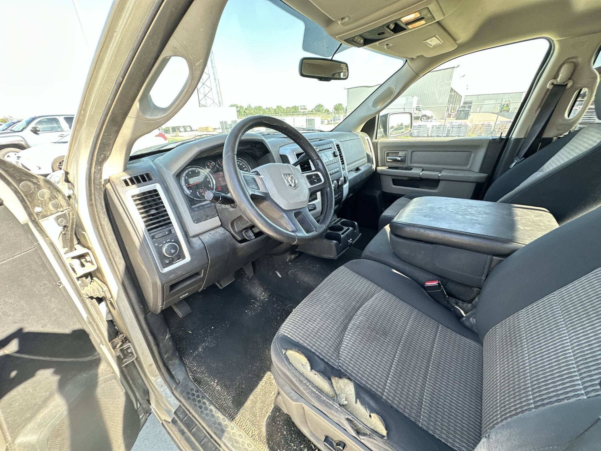 2010 Dodge Ram 1500 SLT
