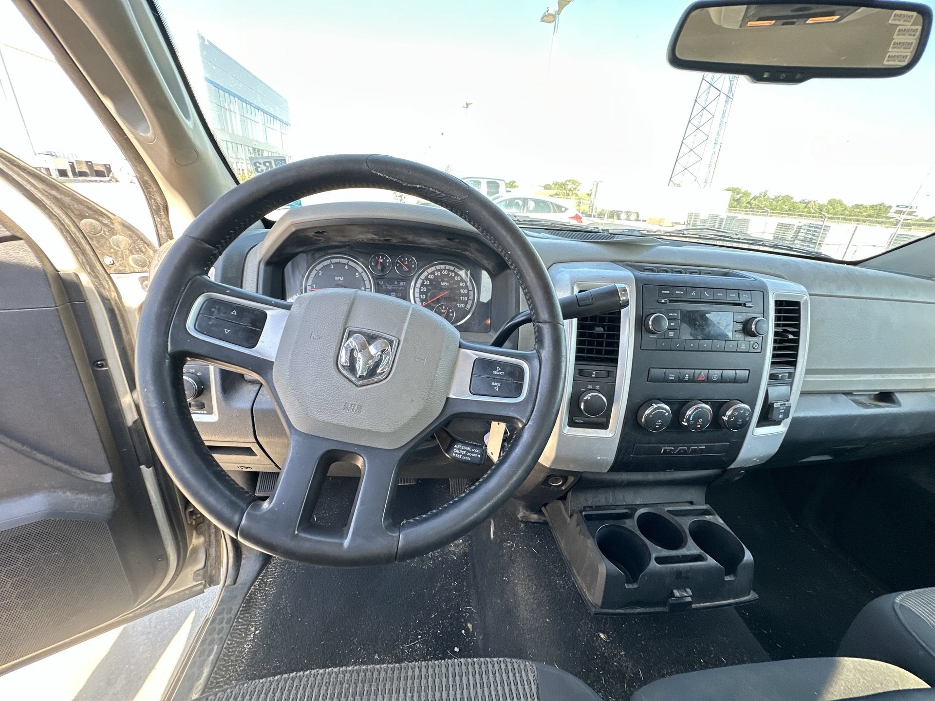 2010 Dodge Ram 1500 SLT