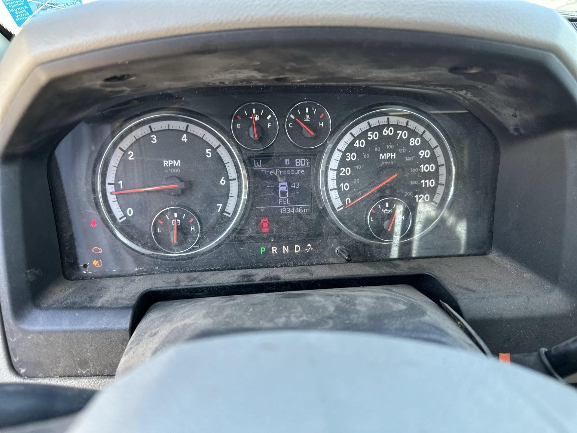 2010 Dodge Ram 1500 SLT