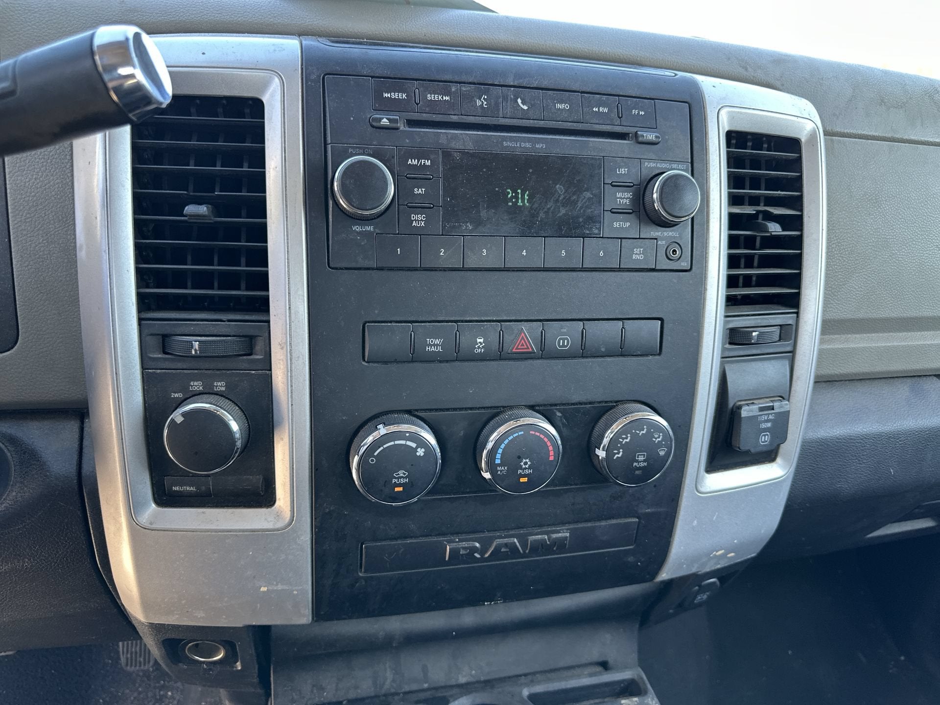 2010 Dodge Ram 1500 SLT
