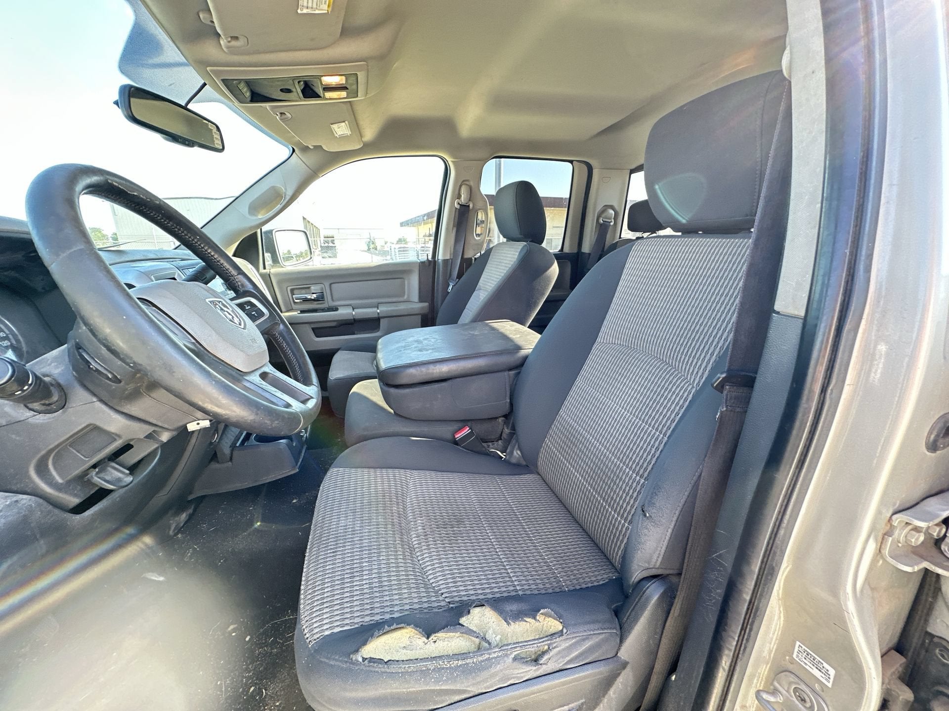 2010 Dodge Ram 1500 SLT