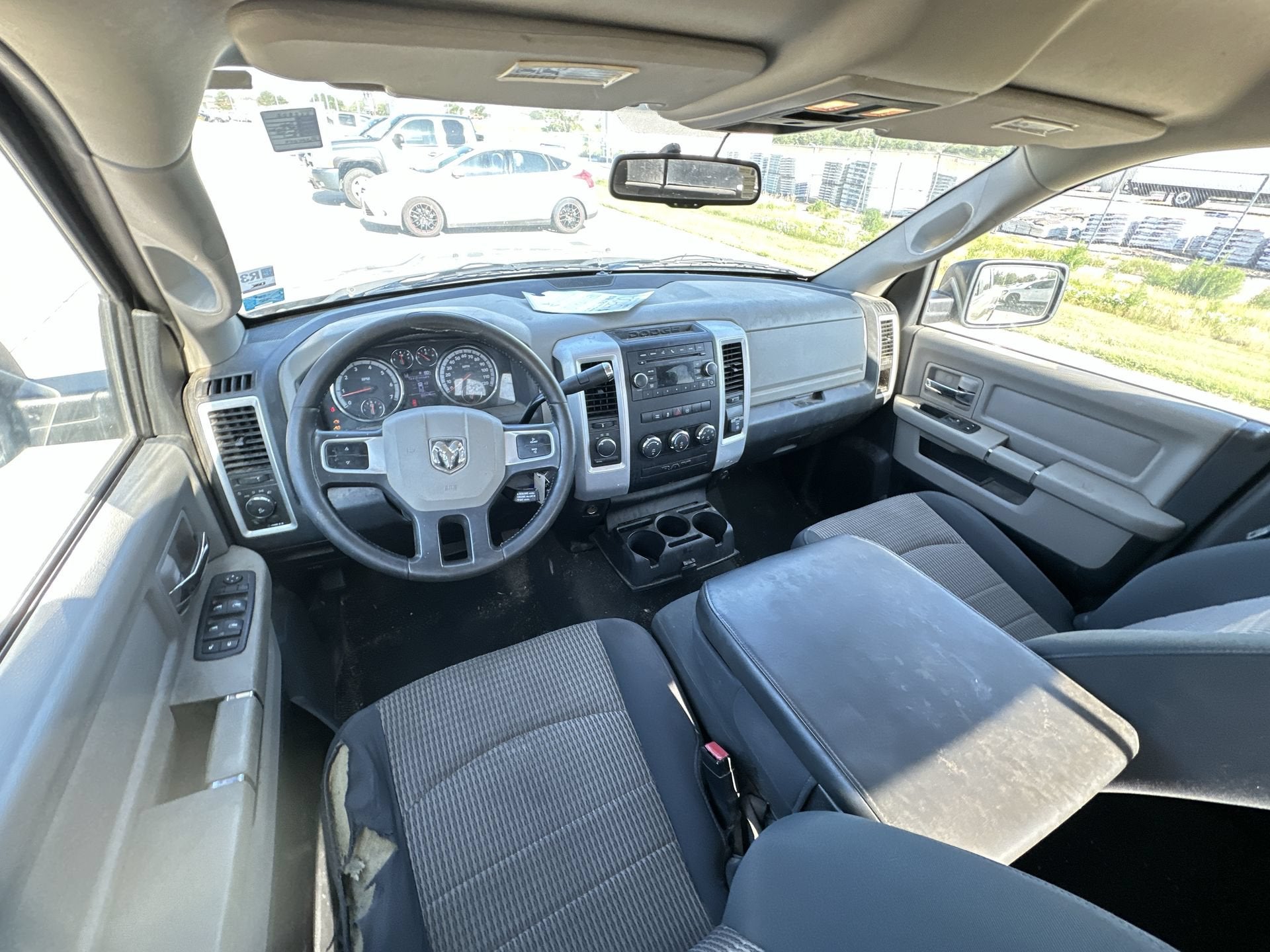 2010 Dodge Ram 1500 SLT