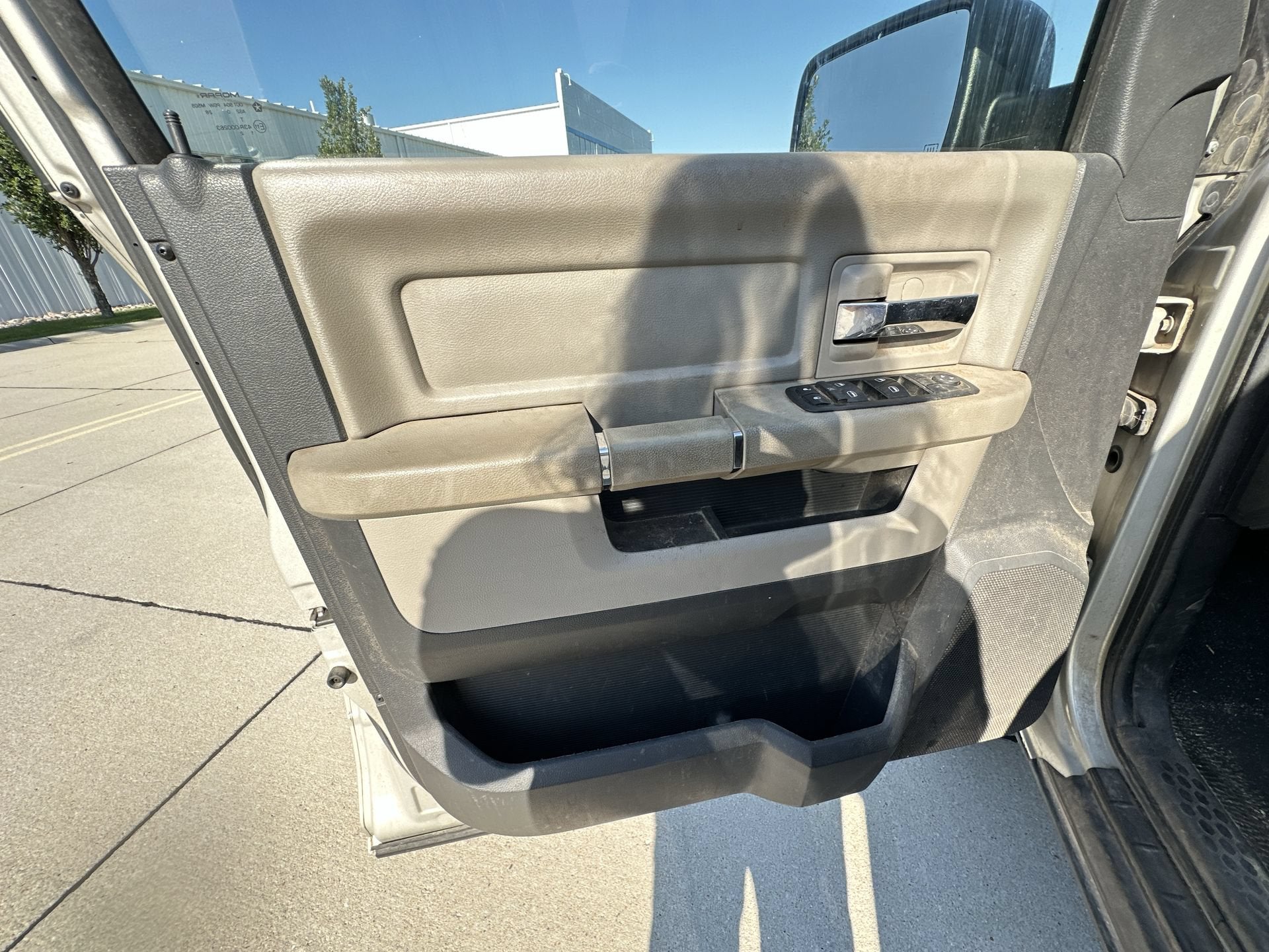 2010 Dodge Ram 1500 SLT