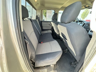 2010 Dodge Ram 1500 SLT