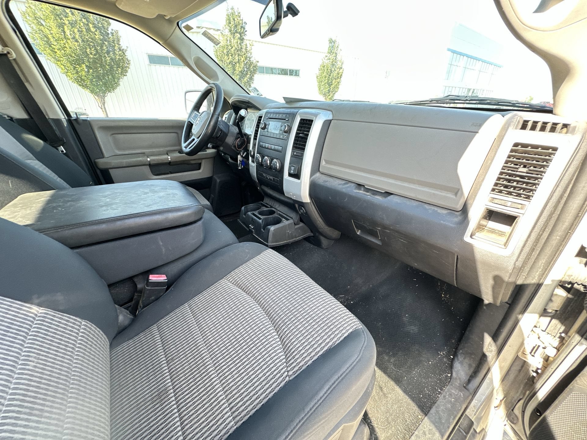 2010 Dodge Ram 1500 SLT