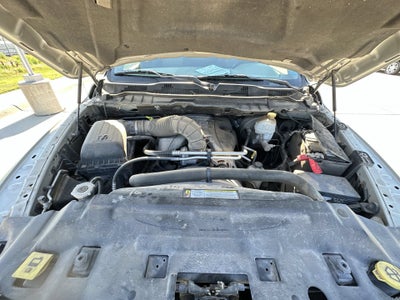 2010 Dodge Ram 1500 SLT