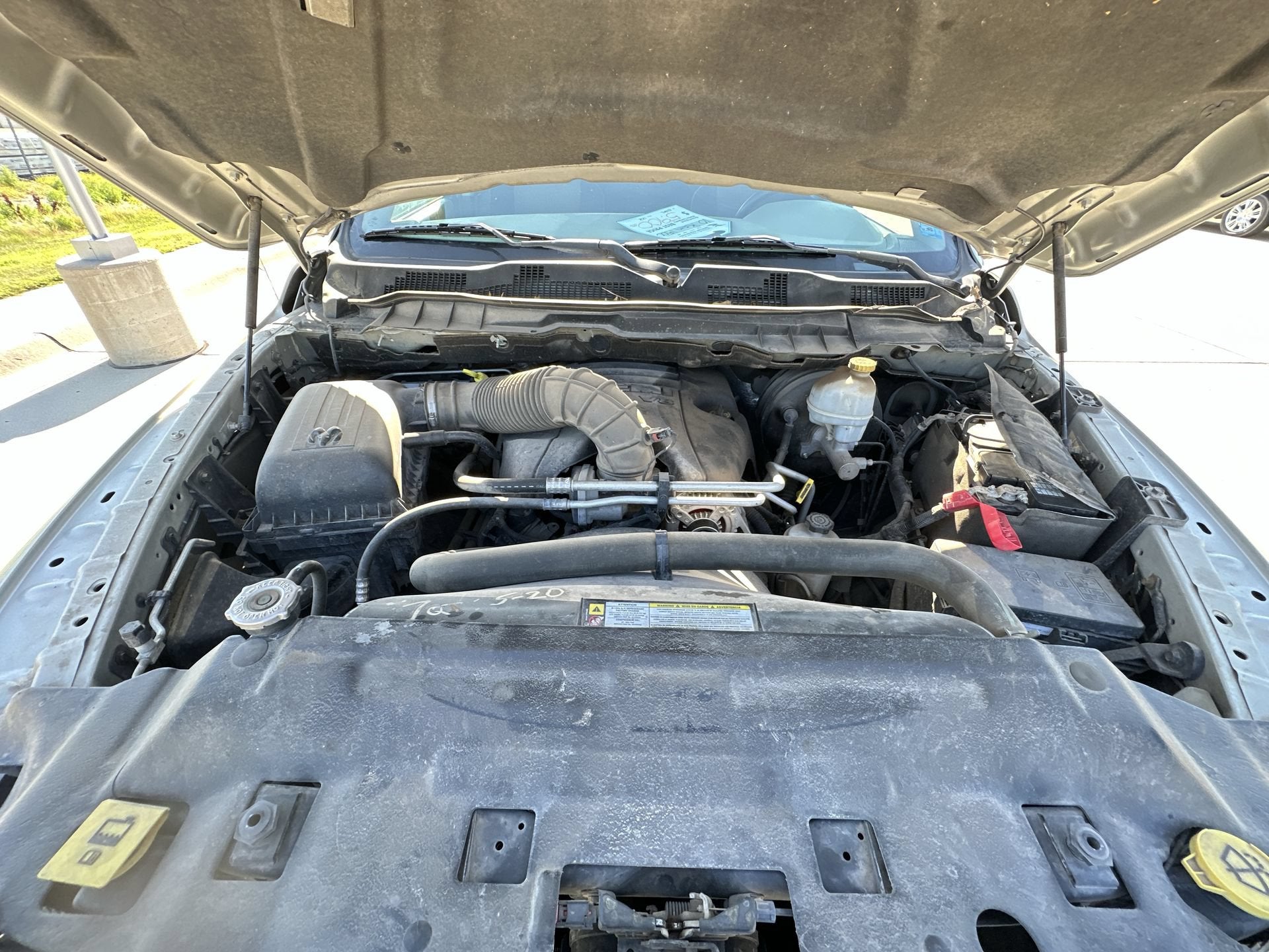 2010 Dodge Ram 1500 SLT