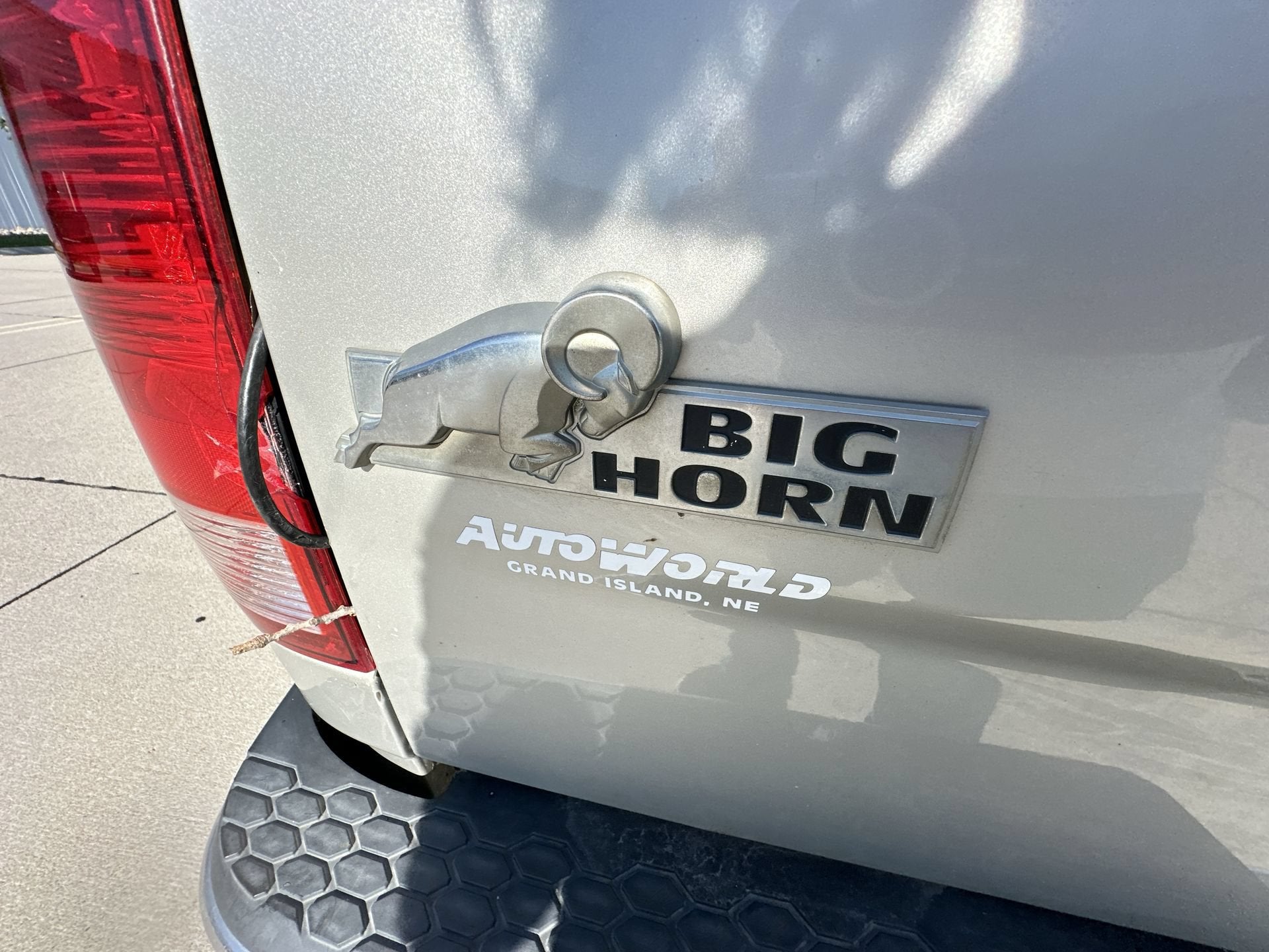 2010 Dodge Ram 1500 SLT