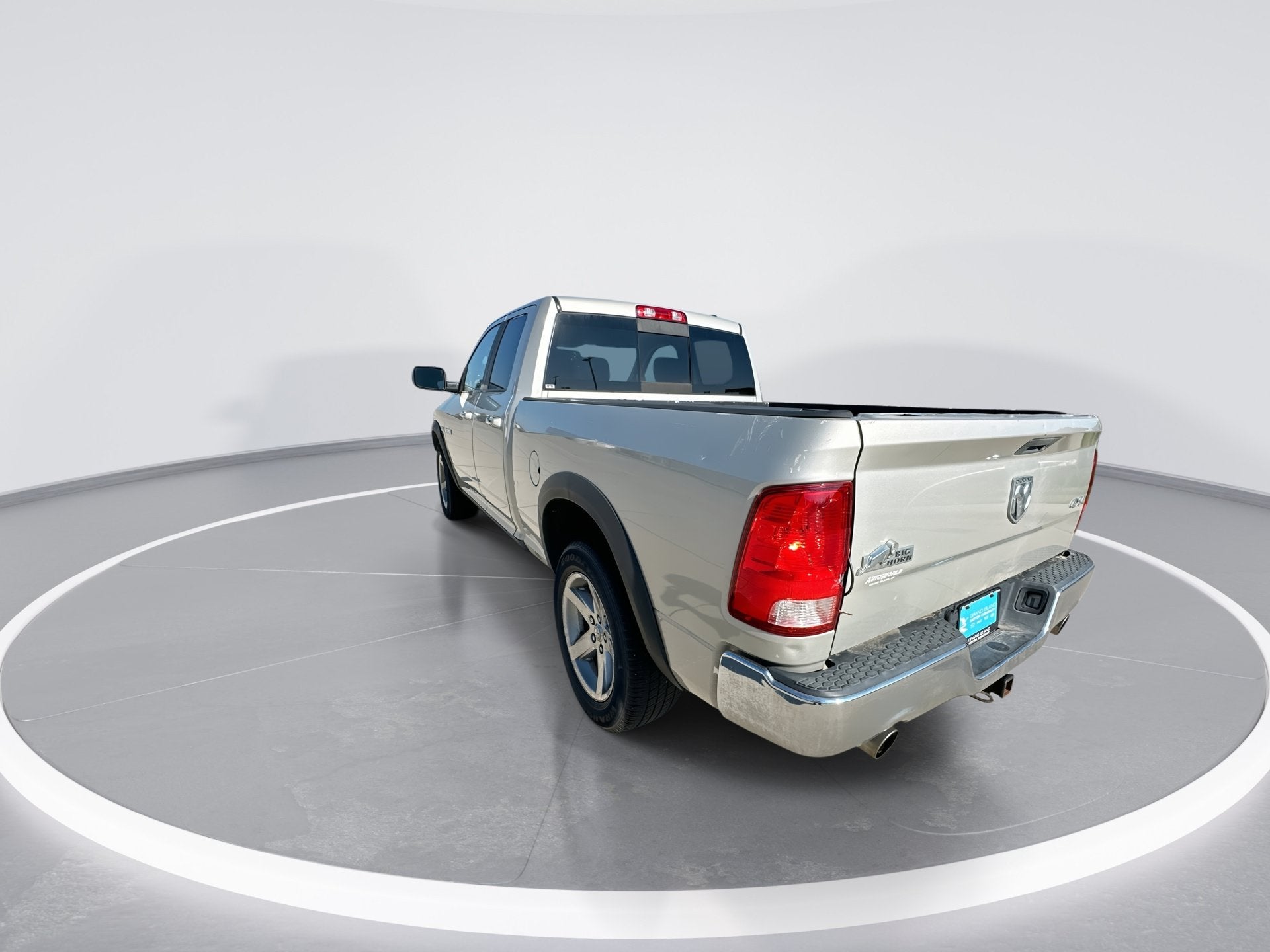 2010 Dodge Ram 1500 SLT