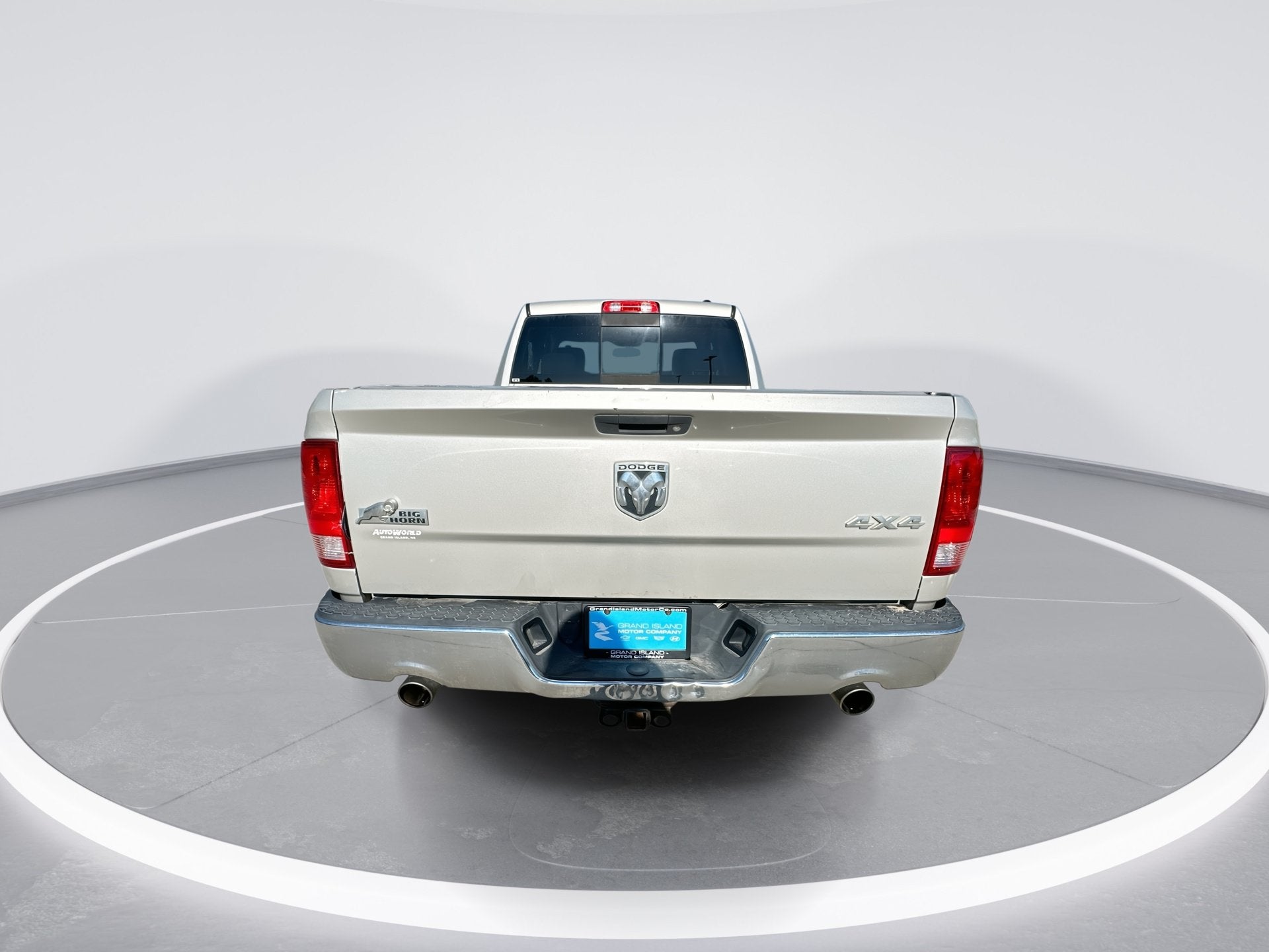 2010 Dodge Ram 1500 SLT