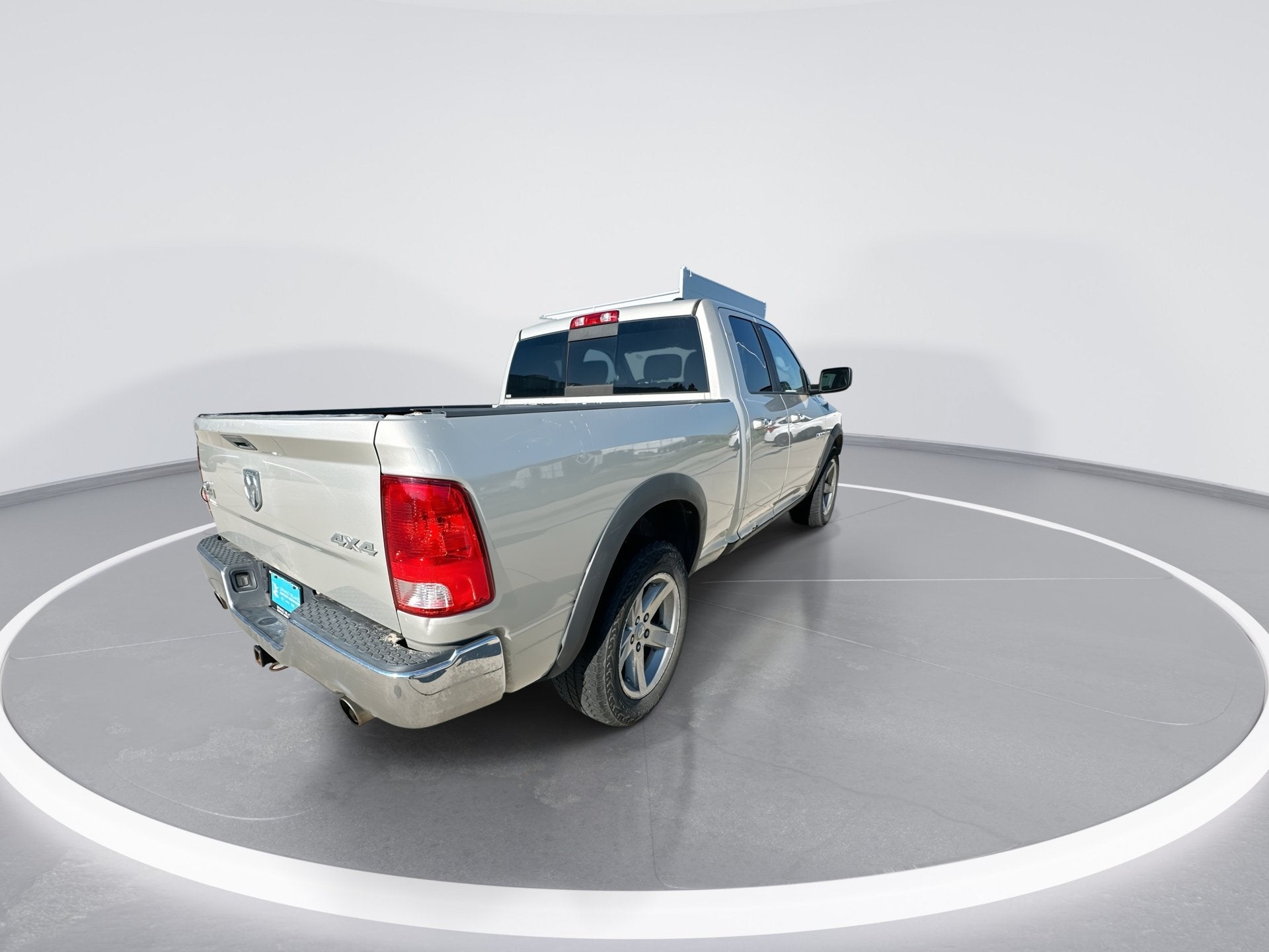 2010 Dodge Ram 1500 SLT