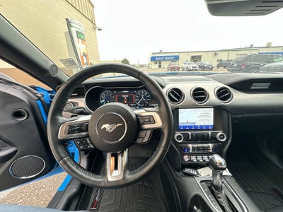 2023 Ford Mustang GT Premium