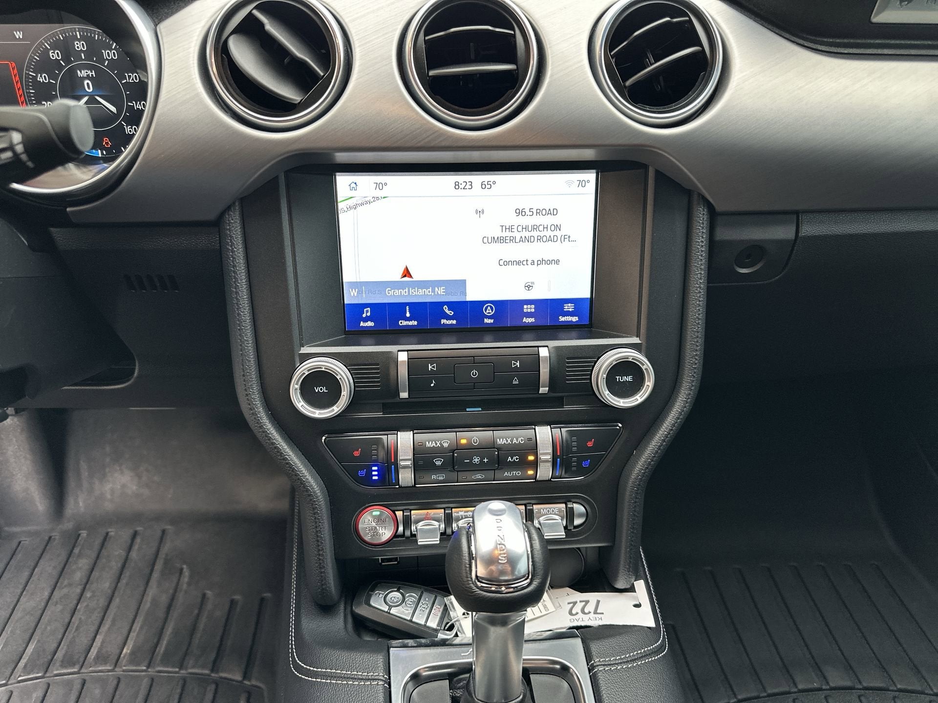 2023 Ford Mustang GT Premium