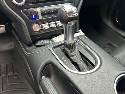 2023 Ford Mustang GT Premium