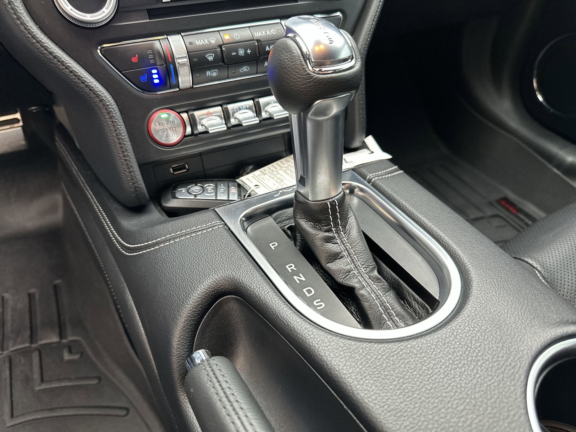 2023 Ford Mustang GT Premium