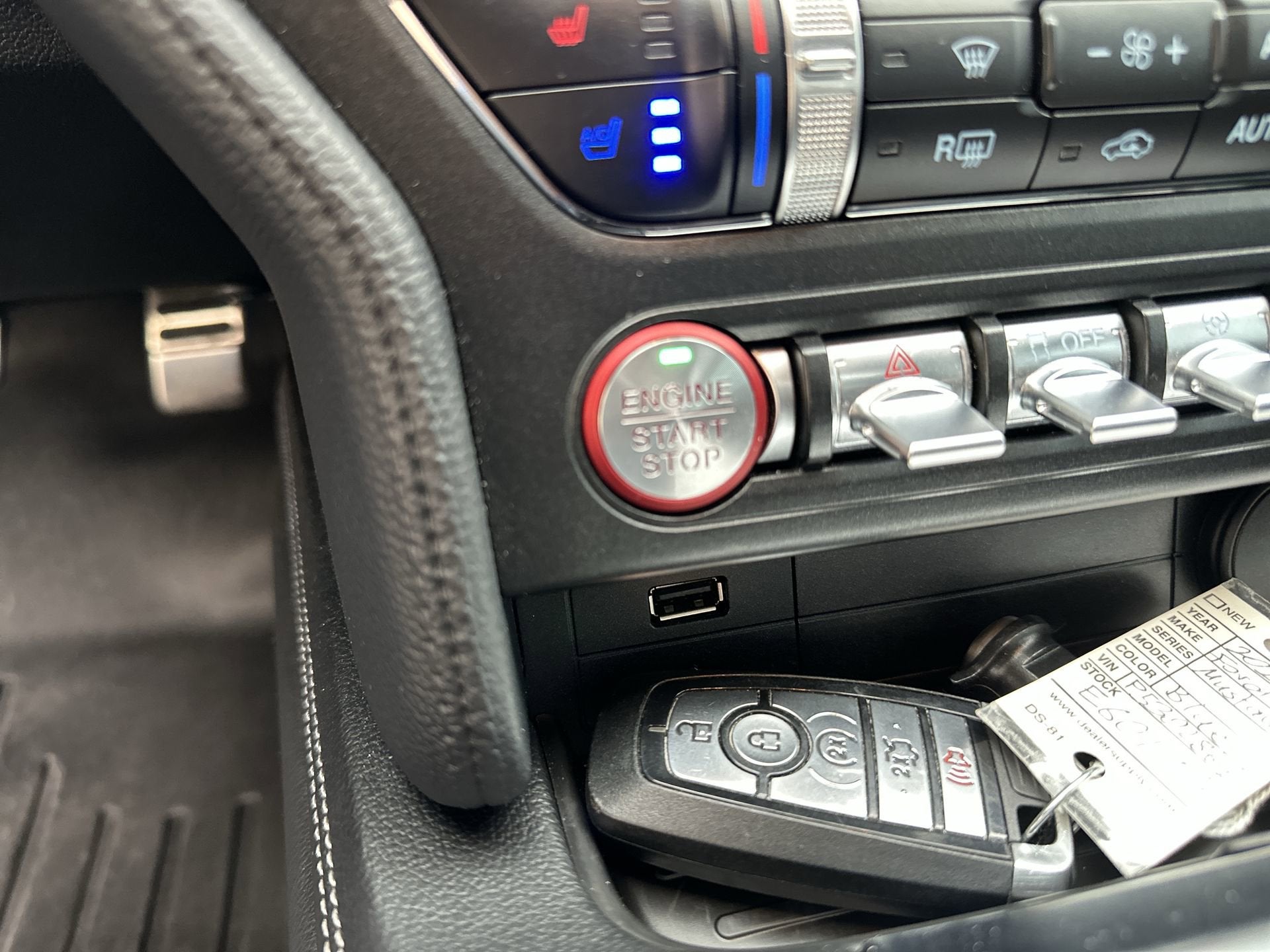 2023 Ford Mustang GT Premium