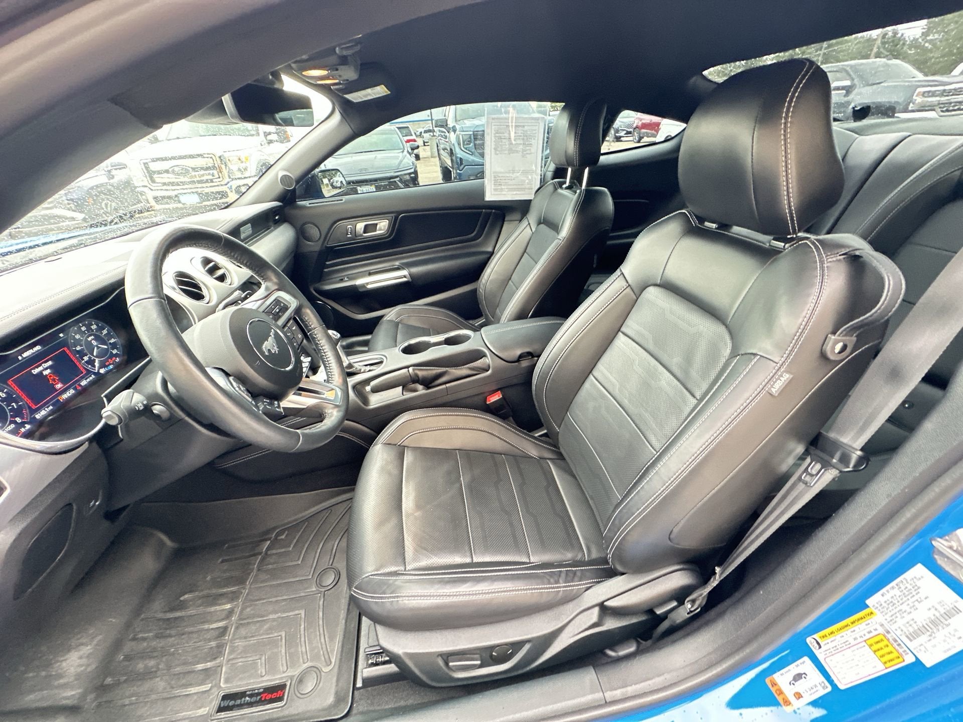2023 Ford Mustang GT Premium