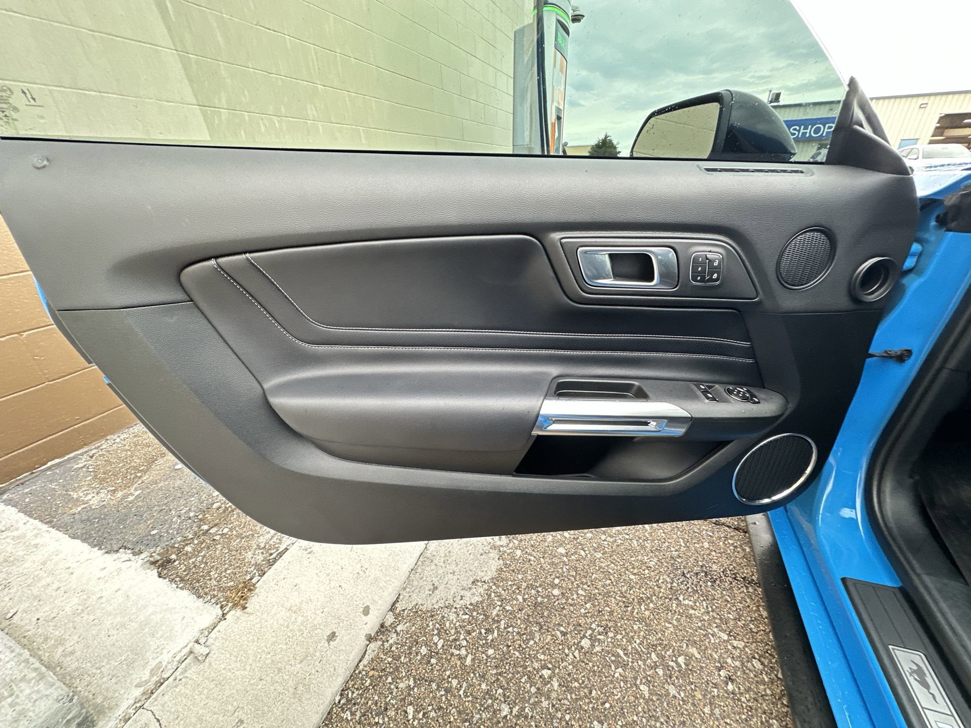 2023 Ford Mustang GT Premium