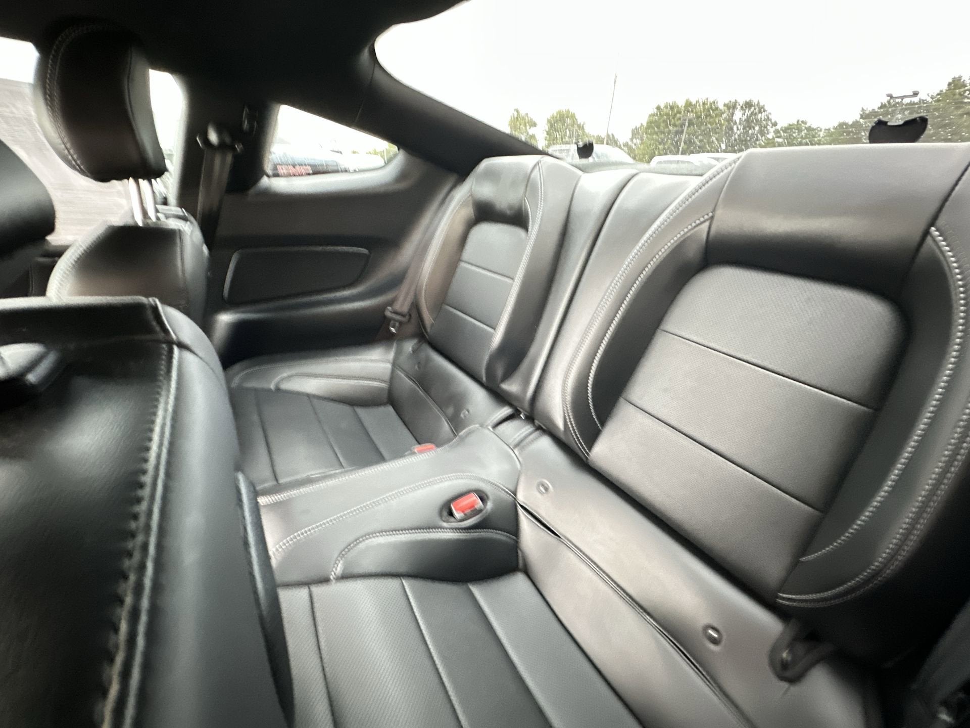 2023 Ford Mustang GT Premium