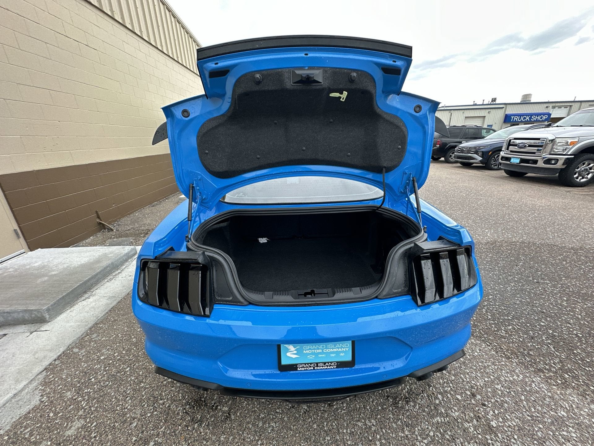 2023 Ford Mustang GT Premium