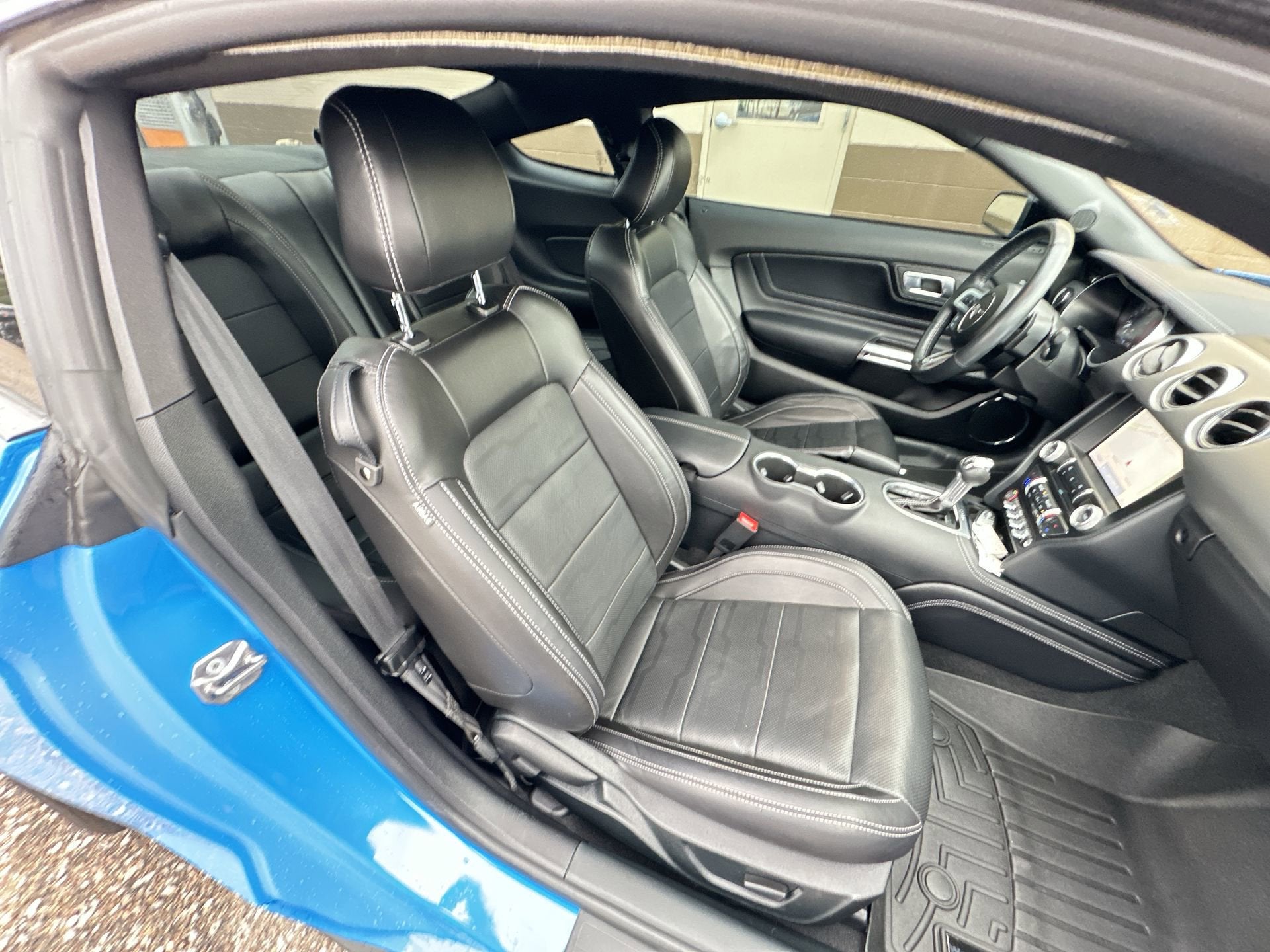 2023 Ford Mustang GT Premium