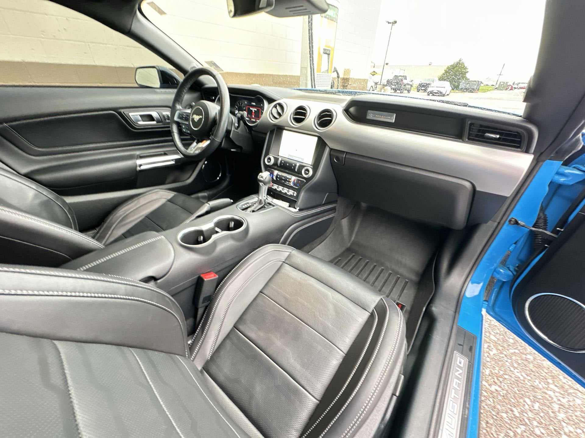 2023 Ford Mustang GT Premium