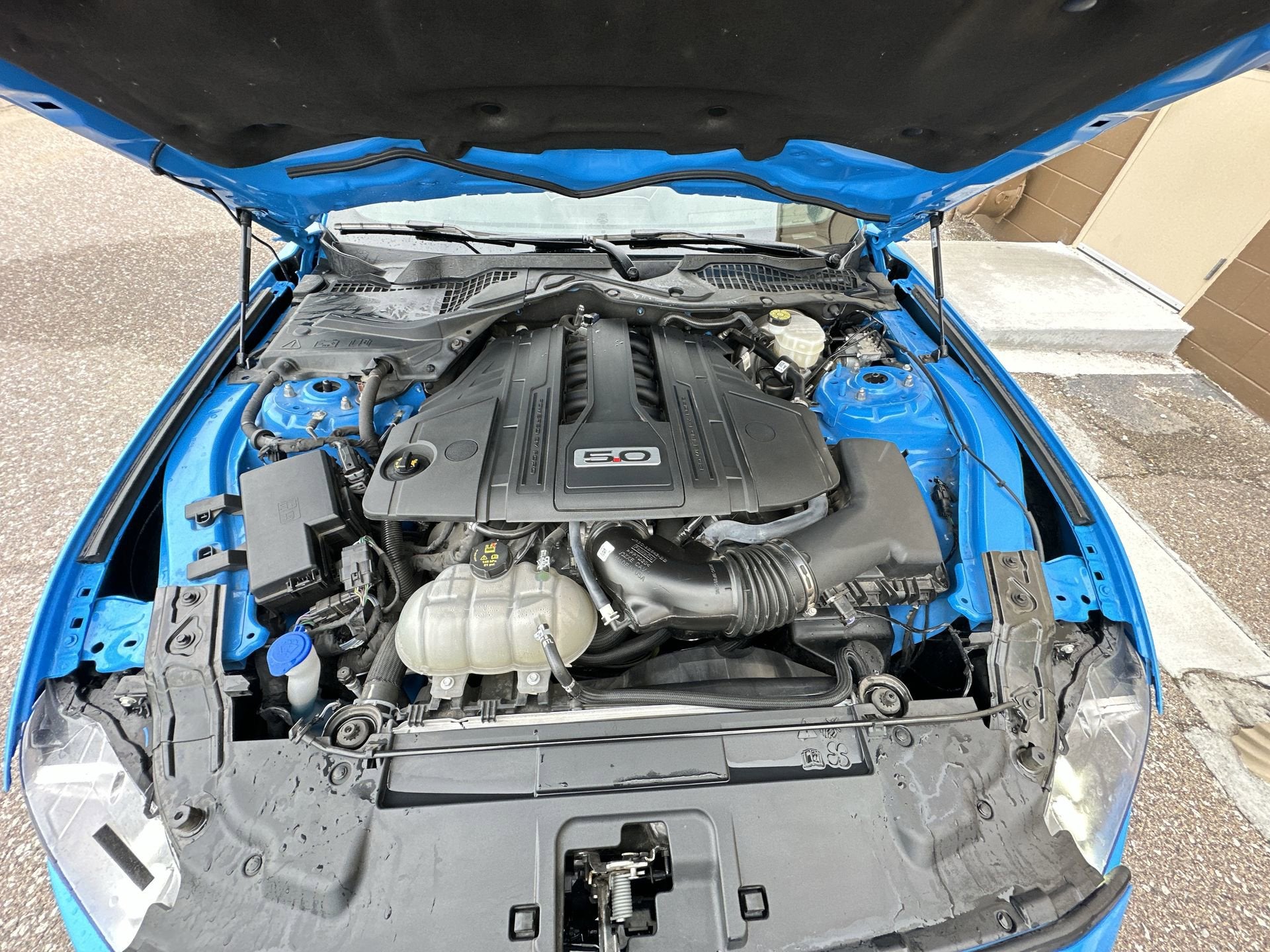 2023 Ford Mustang GT Premium
