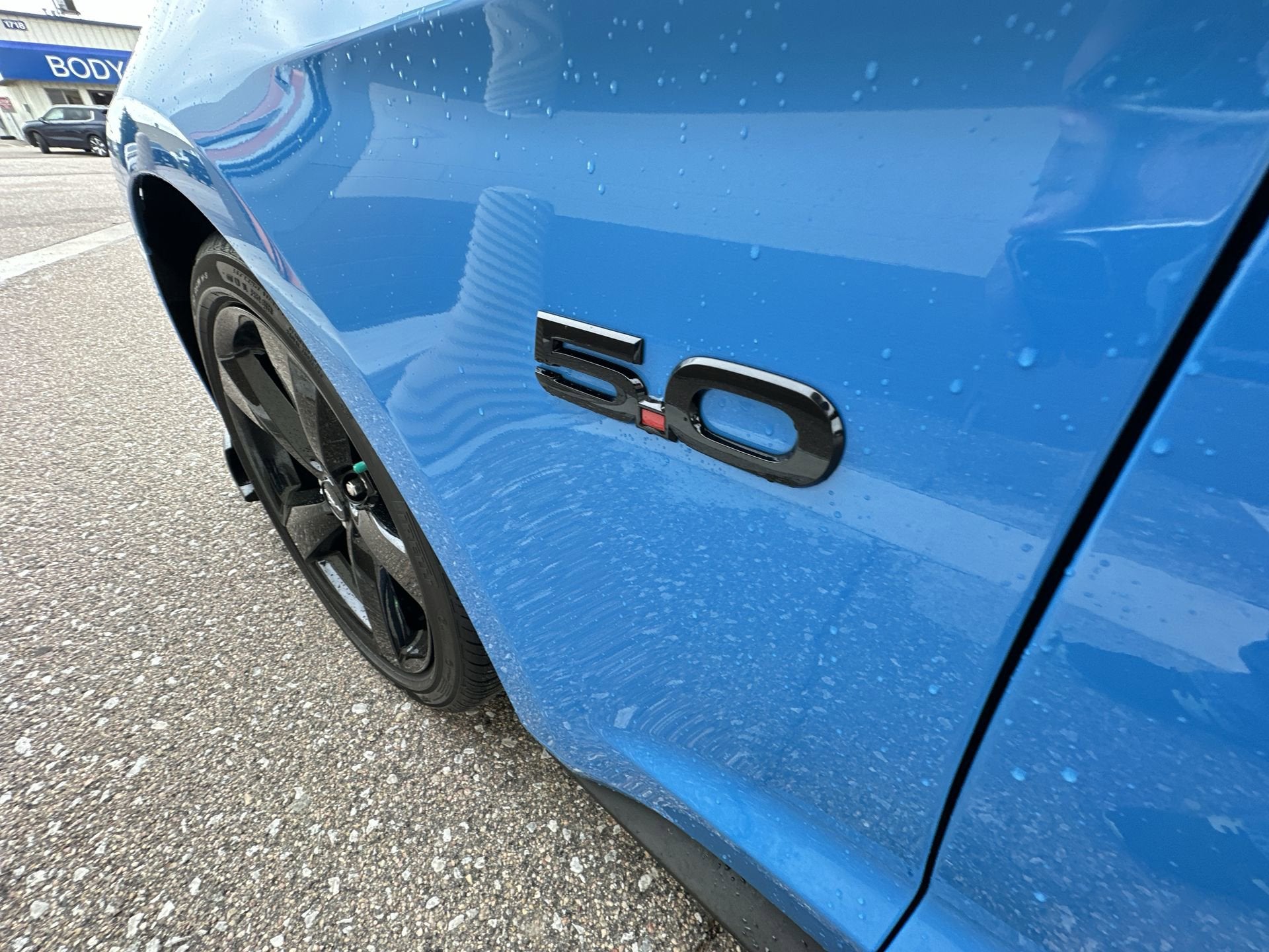 2023 Ford Mustang GT Premium