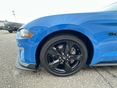 2023 Ford Mustang GT Premium