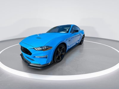 2023 Ford Mustang GT Premium